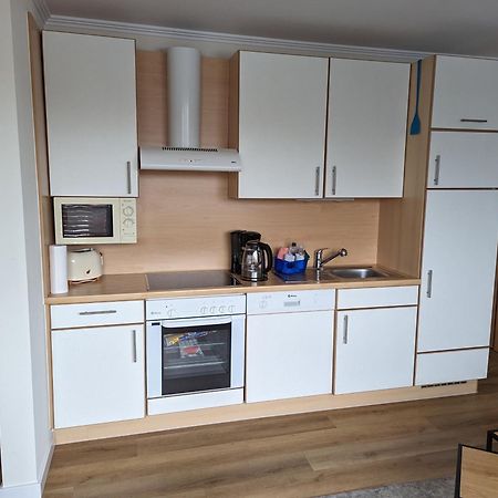 Apartmán Fewo Hoher Eimberg Niedersfeld Winterberg Exteriér fotografie