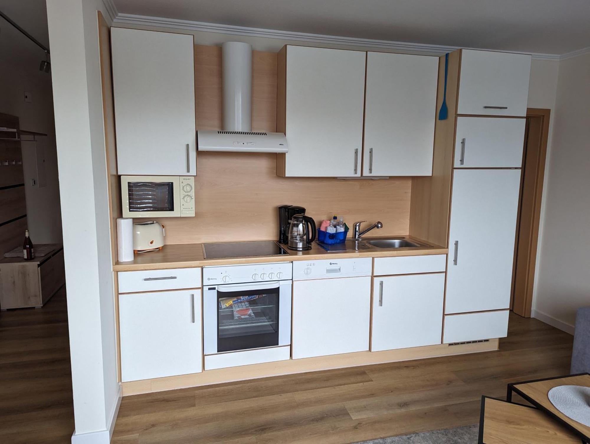 Apartmán Fewo Hoher Eimberg Niedersfeld Winterberg Exteriér fotografie