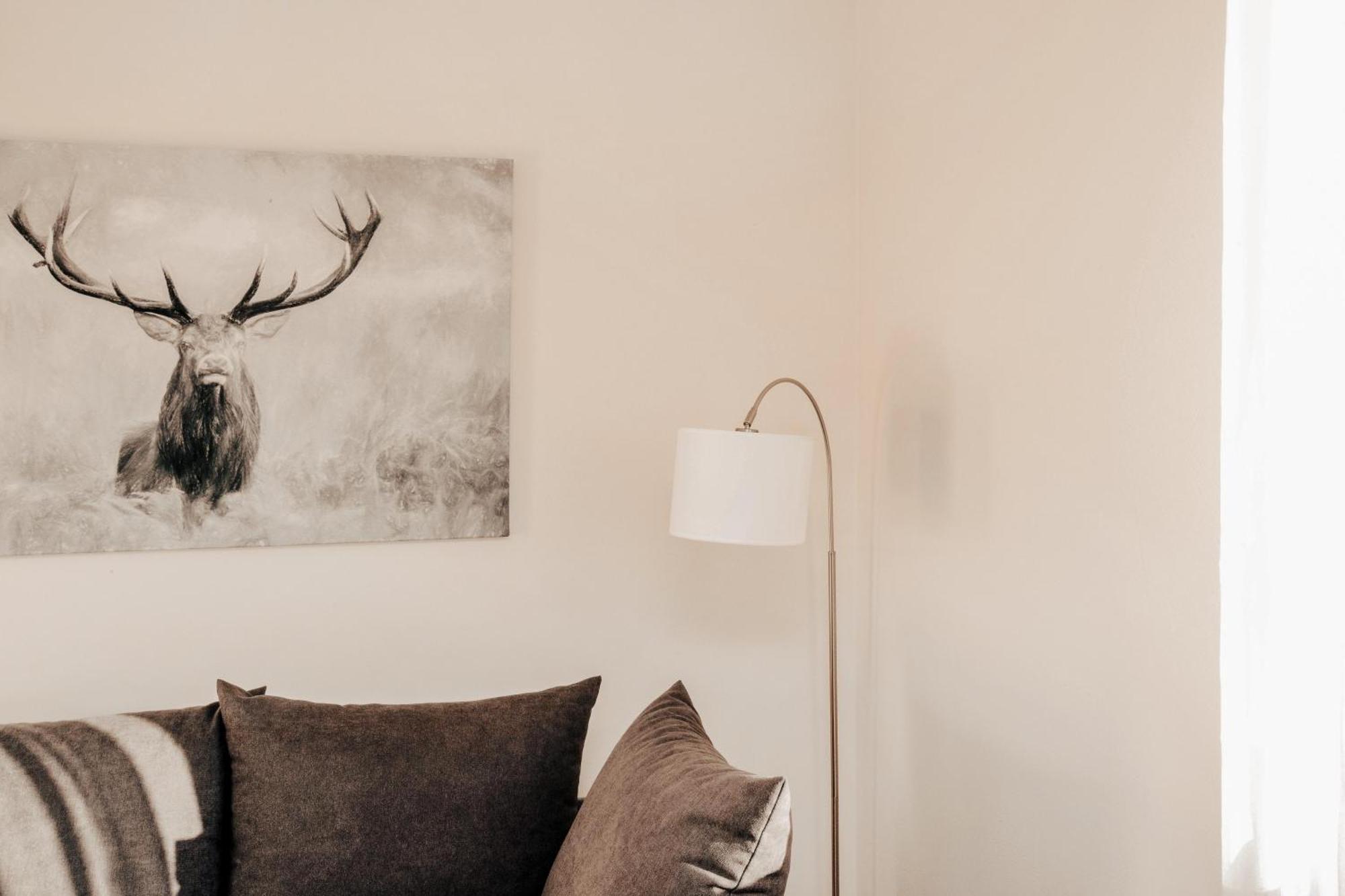 Apartmán Fewo Hoher Eimberg Niedersfeld Winterberg Exteriér fotografie