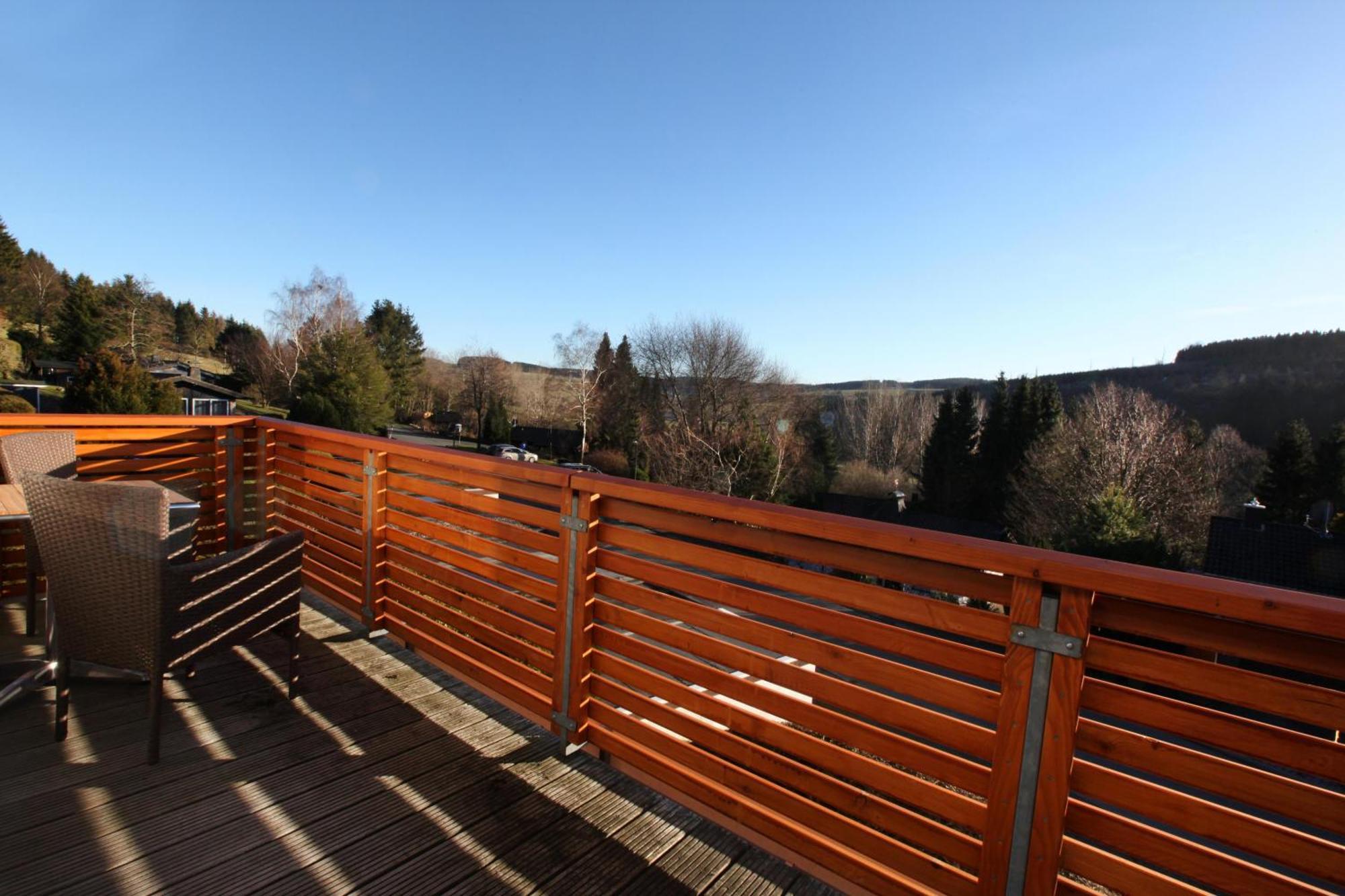 Apartmán Fewo Hoher Eimberg Niedersfeld Winterberg Exteriér fotografie