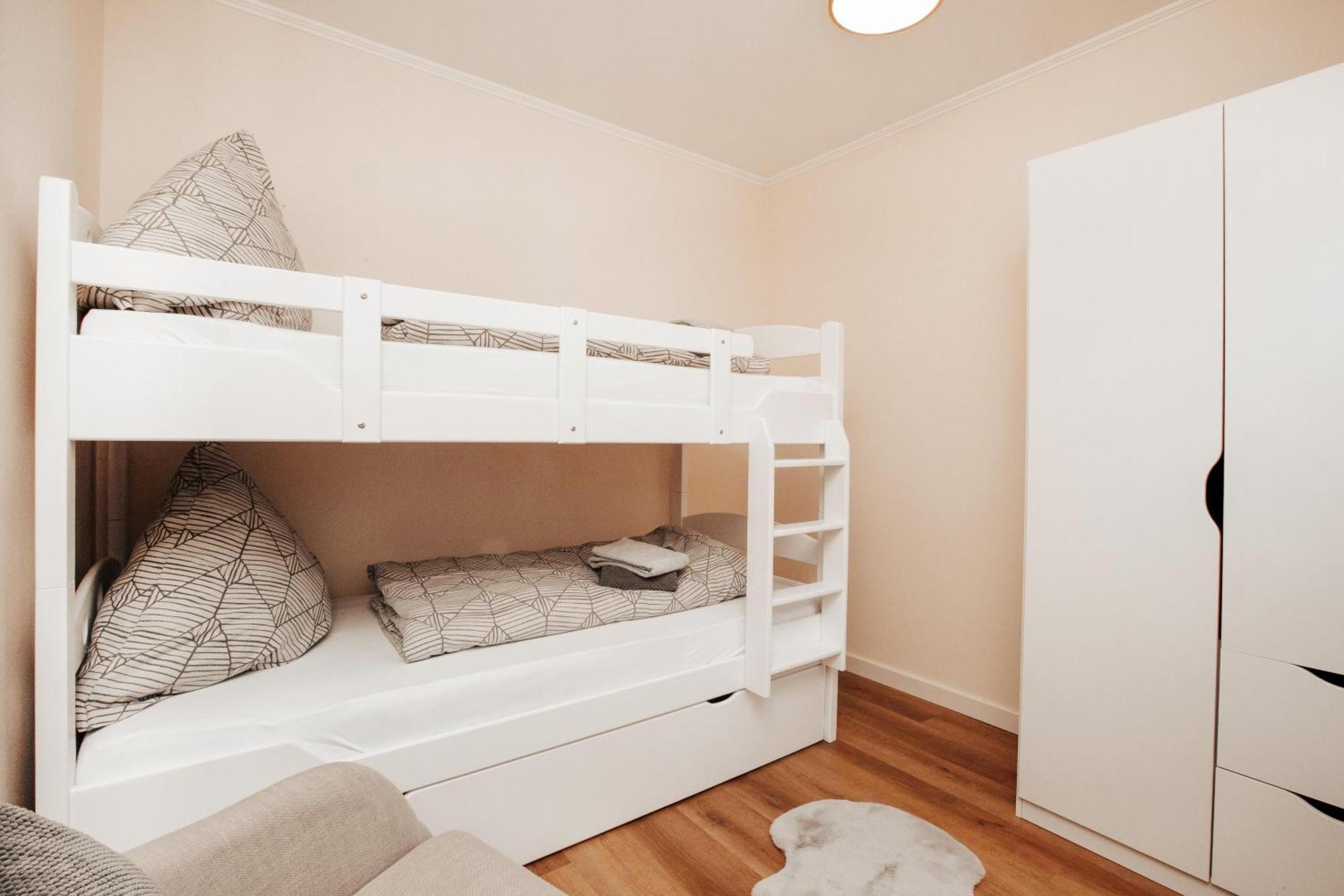 Apartmán Fewo Hoher Eimberg Niedersfeld Winterberg Exteriér fotografie