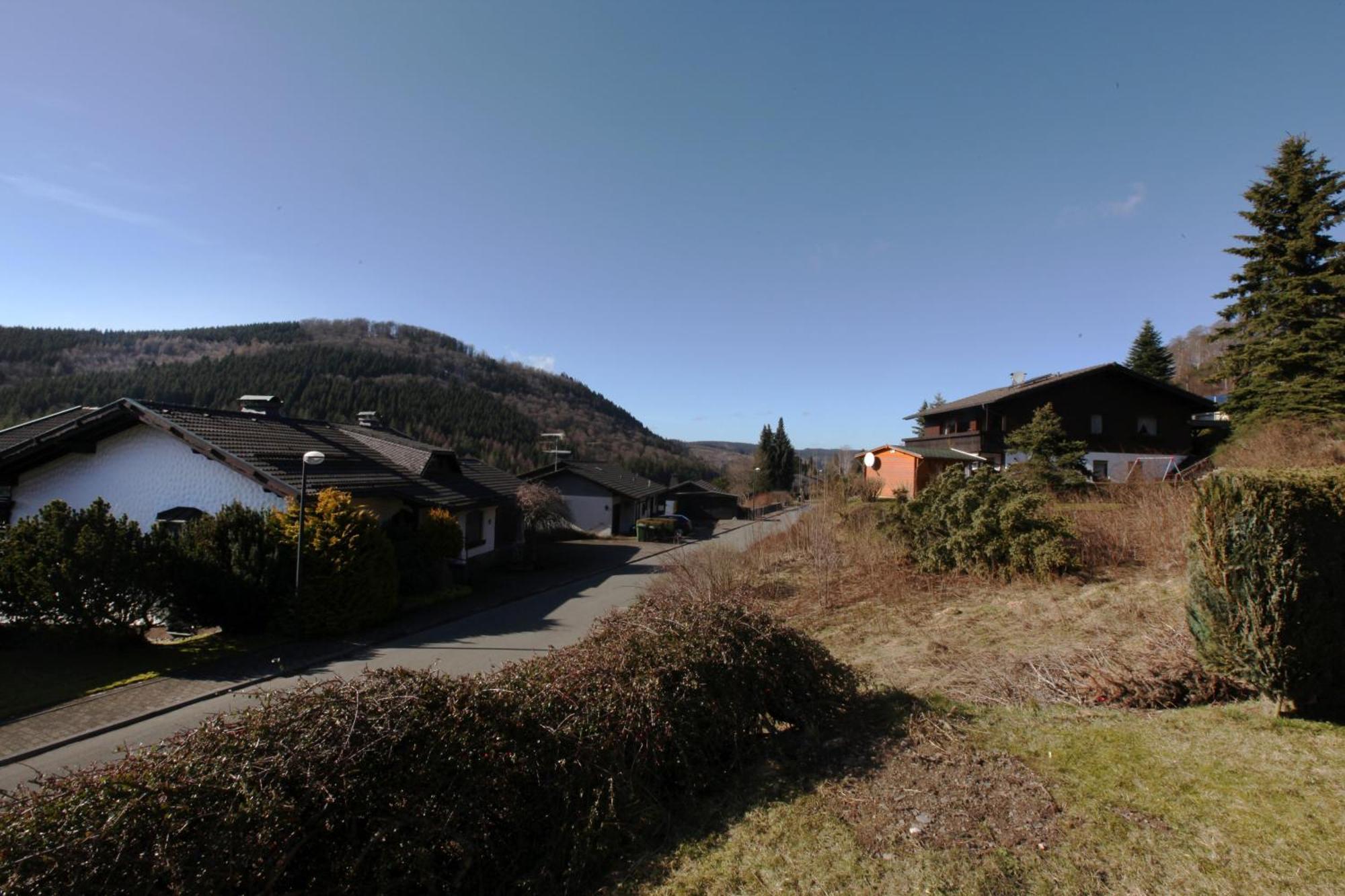 Apartmán Fewo Hoher Eimberg Niedersfeld Winterberg Exteriér fotografie