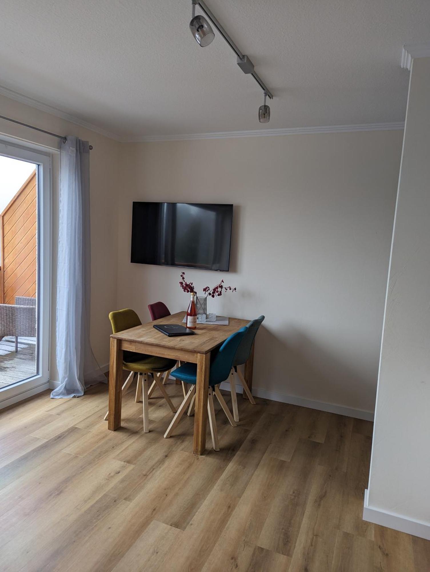 Apartmán Fewo Hoher Eimberg Niedersfeld Winterberg Exteriér fotografie
